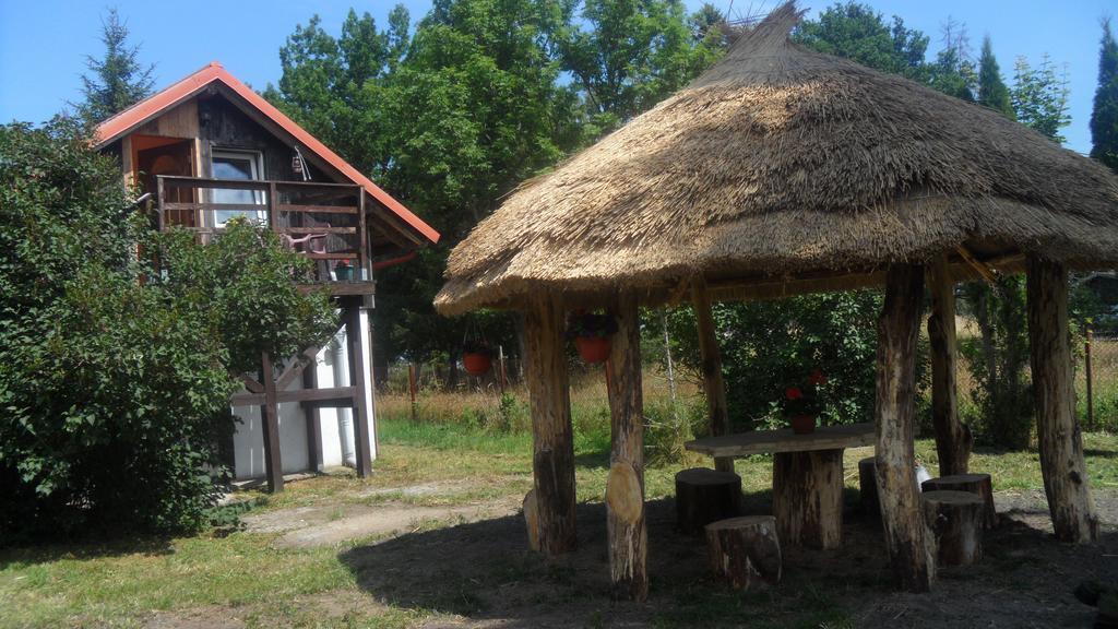 Agroturystyka Pod Debami W Klukach Smoldzino Exterior photo