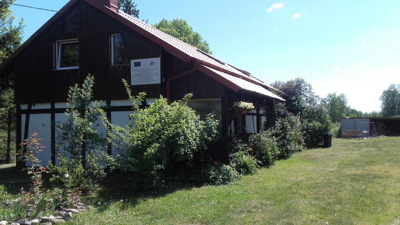 Agroturystyka Pod Debami W Klukach Smoldzino Exterior photo